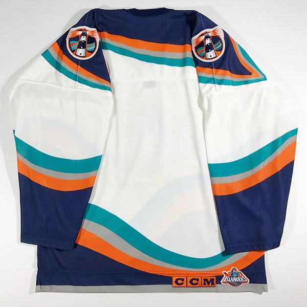 New York Islanders Fisherman Jersey – Vintage Strains