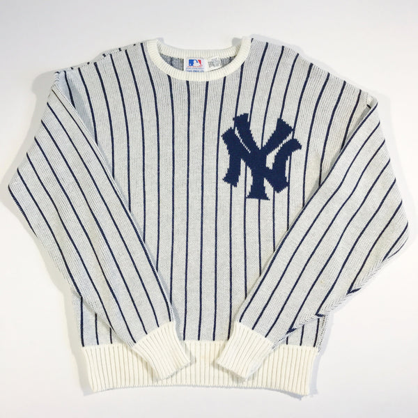 New York Yankees Cliff Engle Sweater – Vintage Strains