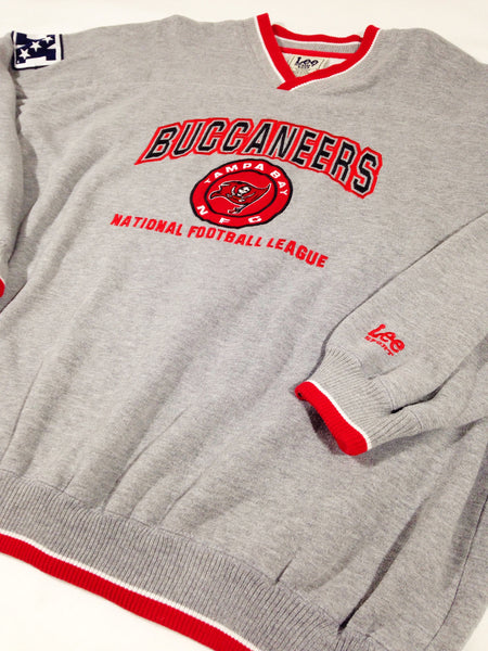 Buccaneers Lee Sport Crewneck – Vintage Strains