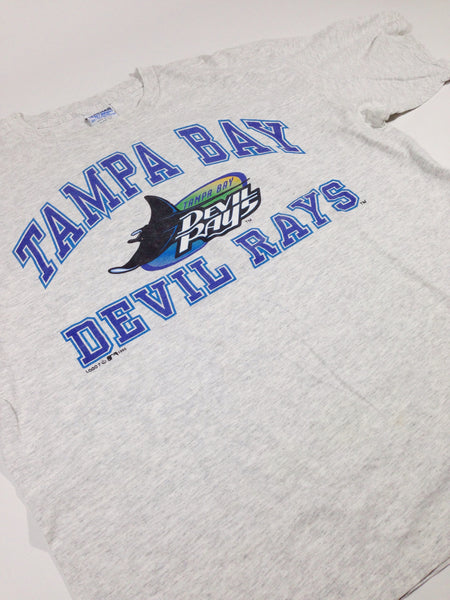 Devil Rays 1995 Logo 7 T-Shirt – Vintage Strains